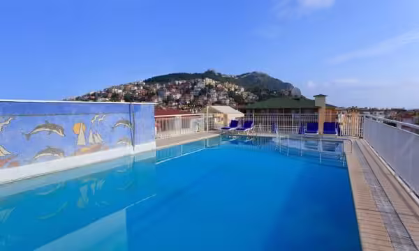 Kleopatra Aytur Apart Transfer