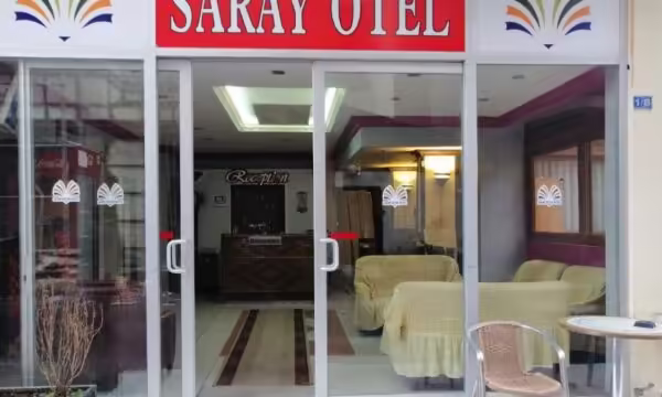 Kleopatra Saray Hotel Transfer