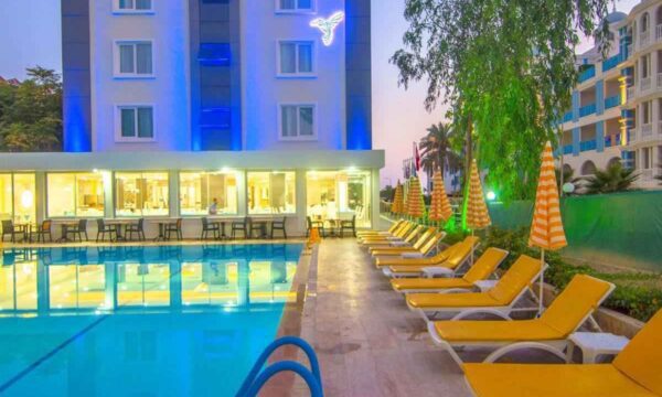 Antalya Havalimanı Kolibri Resort Hotel Kaliteli Güvenli Ekonomik Vip Transfer