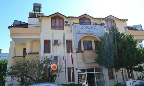 Antalya Havalimanı Konar Doruk Hotel Vip Ulaşım Transfer Hizmetleri