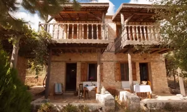 Köyevi Countryhouse Transfer