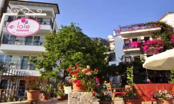 Lale Pansiyon Transfer