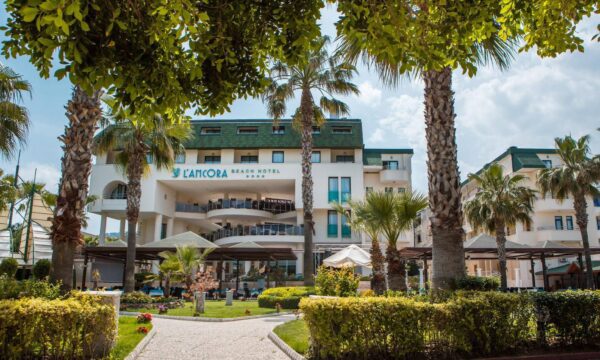 Antalya Havalimanı Lancora Hotel Kaliteli Transfer Hizmeti