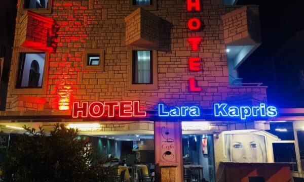 Antalya Havalimanı Lara Kapris Hotel Kaliteli Vip Transfer Hizmeti