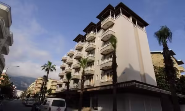 Lemoral Apart Otel Transfer