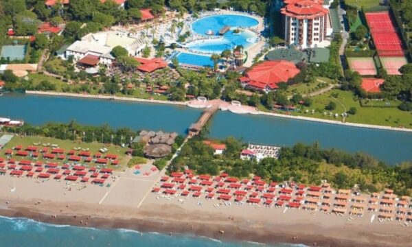 Antalya Havalimanı Belek Letoonia Golf Resort Transfer