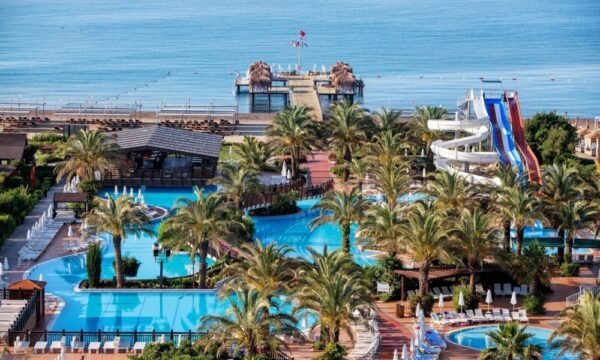 Antalya Havalimanı Liberty Hotels - Kaliteli, Güvenli ve Ekonomik Vip Ulaşım