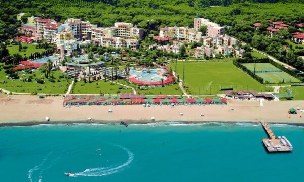  Antalya Havalimanı Belek Limak Arcadia Sport Resort Transfer