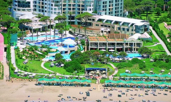 Antalya Havalimanı Belek Limak Atlantis Deluxe Hotel Transfer