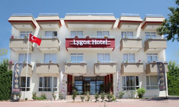 Antalya Havalimanı Lygos Hotel'e Kaliteli Transfer Hizmeti