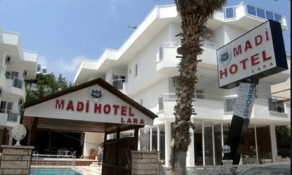 Antalya Havalimanı Madi Hotel Kaliteli VIP Ulaşım Transferi