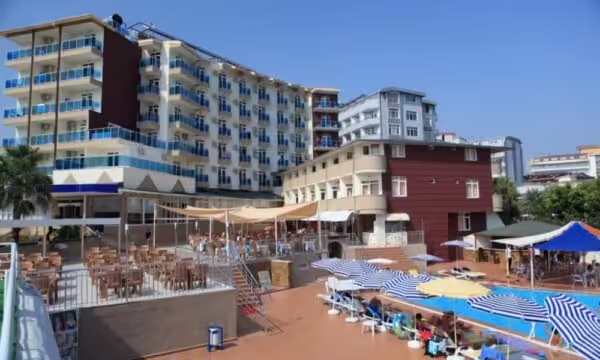 Maya Word Beach Transfer