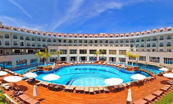 Antalya Havalimanı Meder Resort Hotel Kaliteli Transfer Hizmetleri