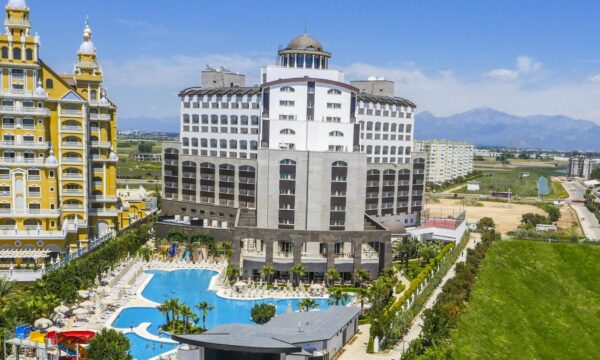 Antalya Havalimanı Melas Lara Hotel Kaliteli Transfer Hizmetleri