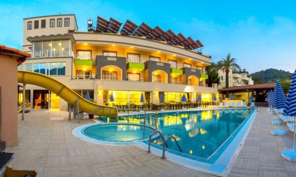 Antalya Havalimanı Melissa Residence Hotel Kaliteli Güvenli Vip Transfer