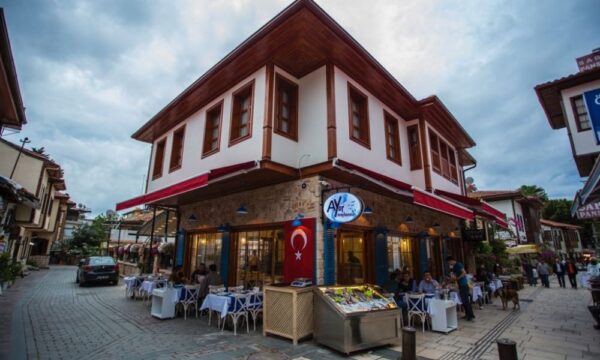 Antalya Havalimanı Mia Hotel Transferi - Güvenli, Ekonomik, Vip Ulaşım