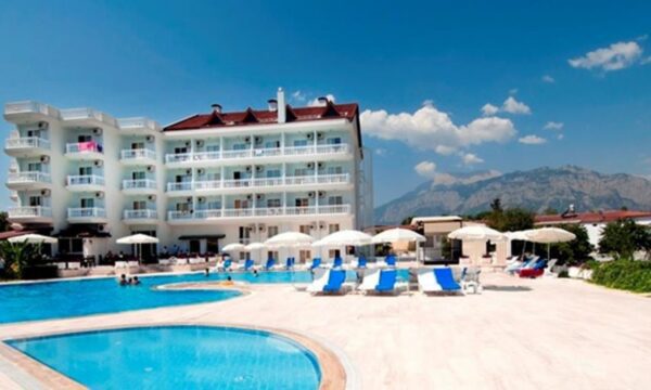 Antalya Havalimanı Mira Garden Resort - Kaliteli Güvenli Ekonomik Vip Ulaşım Transfer