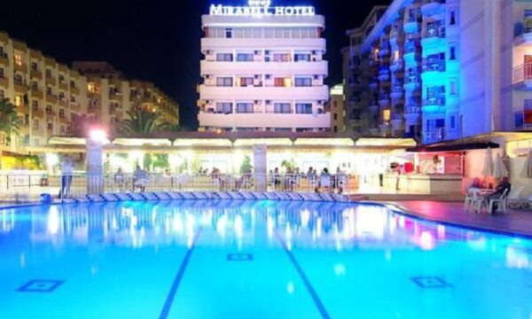 Antalya Havalimanı Mirabell Hotel Kaliteli Güvenli Ekonomik Vip Transfer Hizmeti