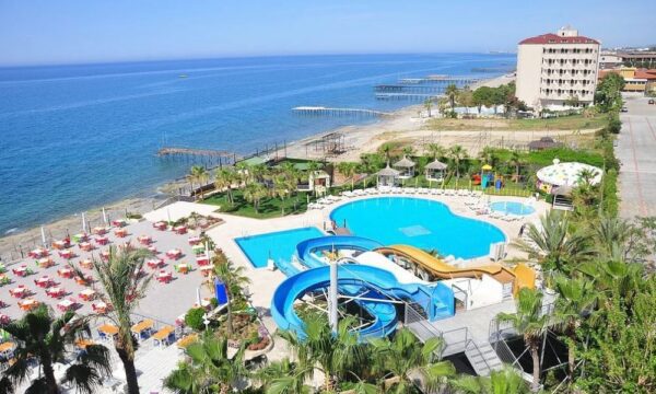 Antalya Havalimanı Mirador Hotel Transferi: Kaliteli, Güvenli ve Ekonomik VIP Ulaşım