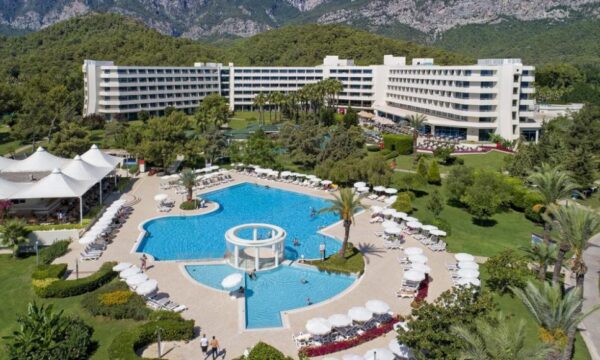 Antalya Havalimanı Mirage Park Resort Transfer: Güvenli, Ekonomik, Vip Ulaşım