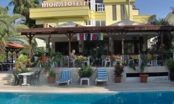 Antalya Havalimanı Murat Hotel'den Kaliteli, Güvenli ve Ekonomik Vip Ulaşım
