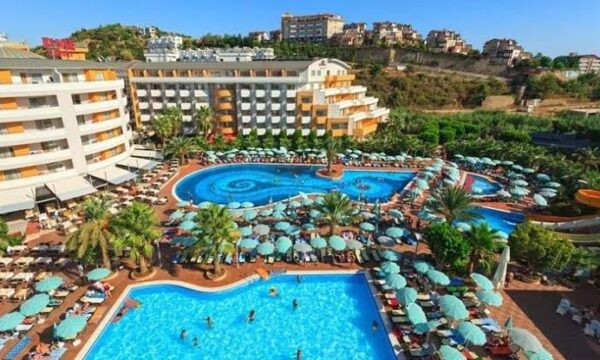 Antalya Havalimanı My Home Resort Hotel - Kaliteli ve Güvenli Ulaşım Transfer Hizmetleri