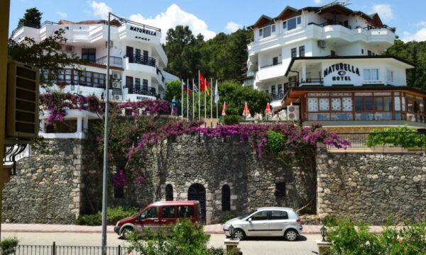 Antalya Havalimanı Naturella Hotel Kaliteli Güvenli Ekonomik VIP Ulaşım
