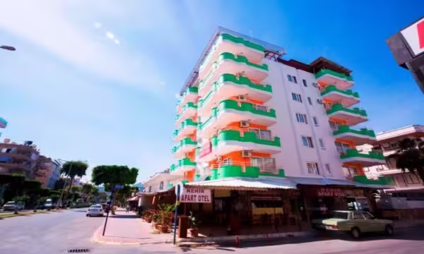 Nehir Apart Otel Transfer