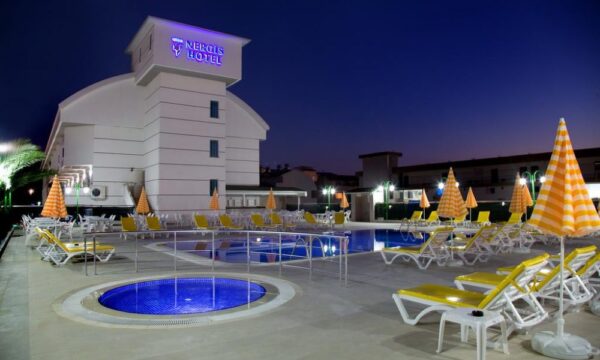 Antalya Havalimanı Nergis Butik Hotel | Kaliteli, Güvenli, Ekonomik Transfer
