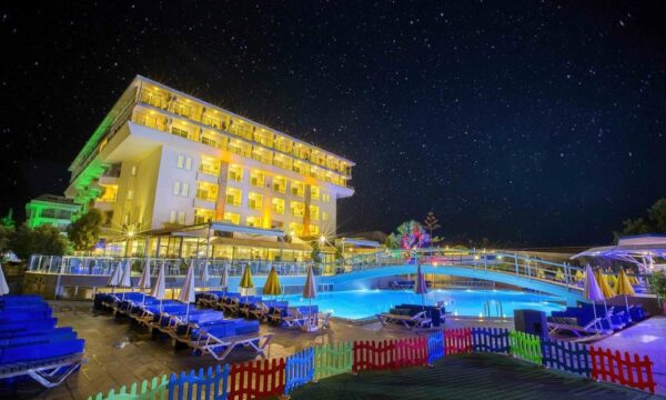 Antalya Havalimanı Numa Konaktepe Hotel Kaliteli Güvenli Transfer