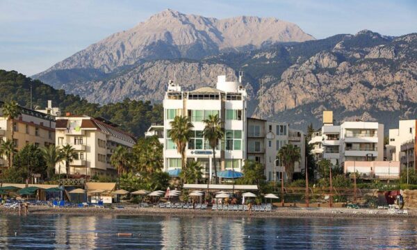 Antalya Havalimanı Olimpos Beach Hotel Kaliteli Transfer Hizmetleri