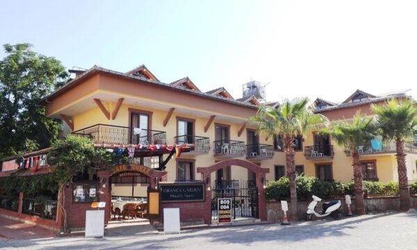 Antalya Havalimanı Orange Garden Otel | Güvenli Ekonomik Vip Transfer