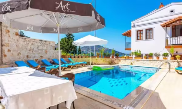 Özgen Villa Transfer