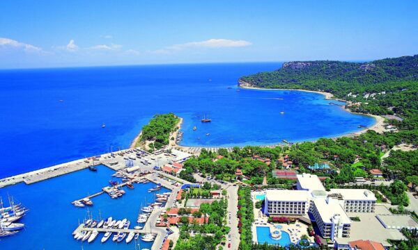 Antalya Havalimanı Özkaymak Marina Hotel Transfer Hizmeti
