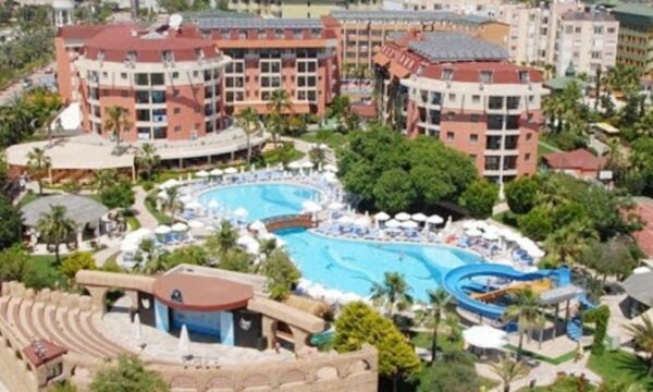 Antalya Havalimanı Palmeras Beach Hotel Transfer - Kaliteli ve Güvenli Ulaşım