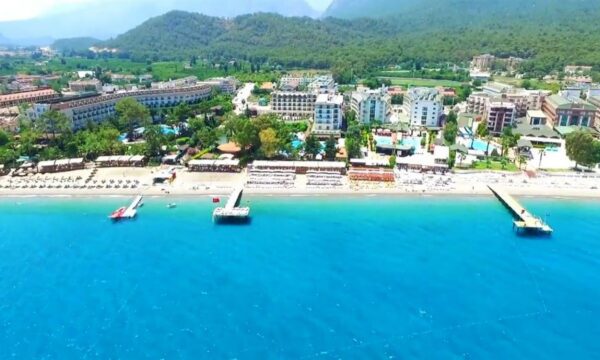 Antalya Havalimanı Palmet Beach Resort Kaliteli Vip Transfer Hizmetleri