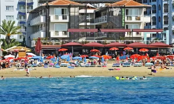 Palmiye Beach Hotel Transfer