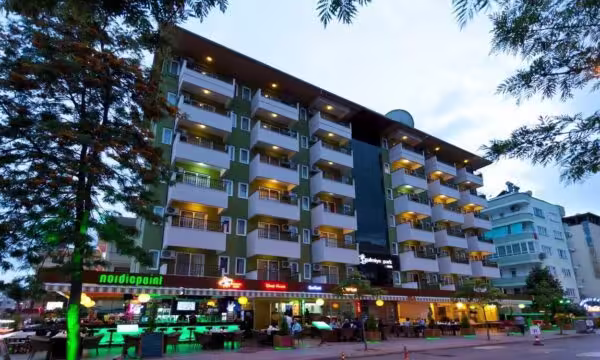 Palmiye Park Apart Transfer