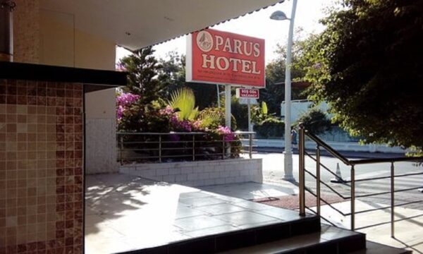 Antalya Havalimanı Parus Hotel | Kaliteli, Güvenli, Ekonomik Vip Ulaşım Transfer Hizmeti