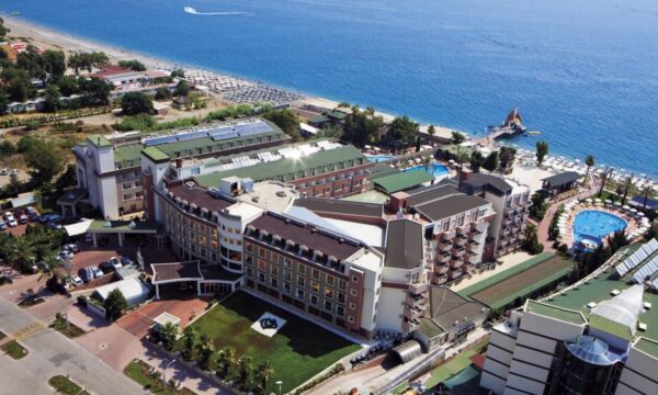 Antalya Havalimanı Pgs Hotels Rose Kaliteli Vip Transfer Hizmeti