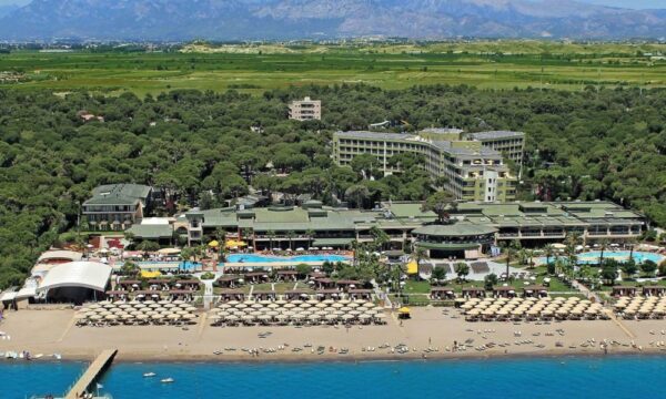 Antalya Havalimanı Pine Beach Belek Transfer