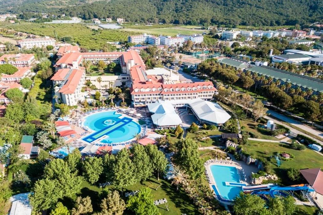 Antalya Havalimanı Queen’s Park Le Jardin Kaliteli Vip Transfer Hizmetleri