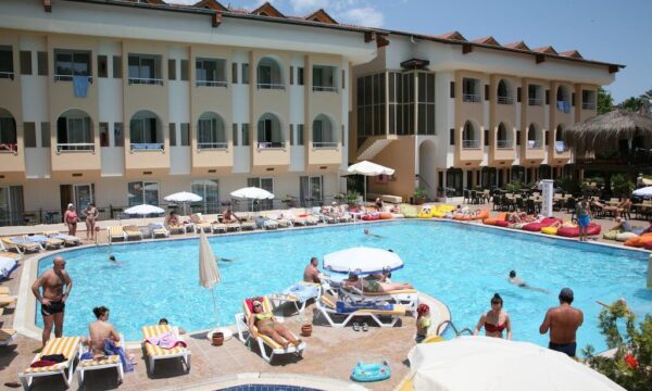 Antalya Havalimanı Residence Rivero Hotel | Kaliteli Vip Ulaşım