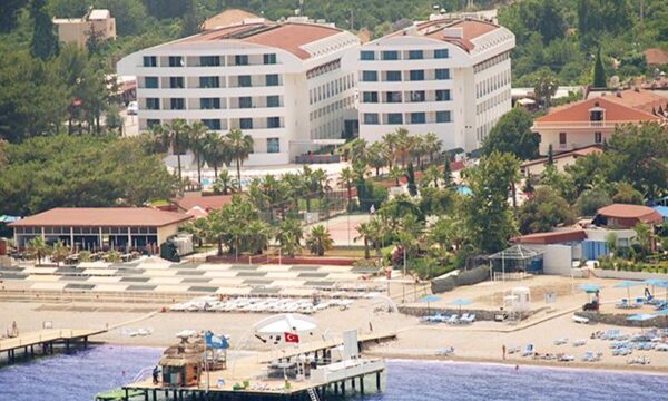 Ring Beach Hotel Transfer