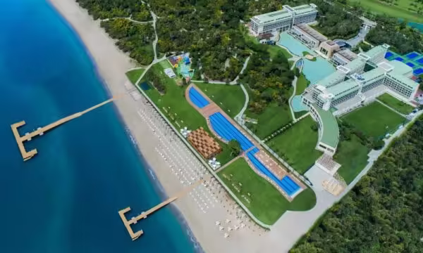 Rixos Premium Belek Transfer