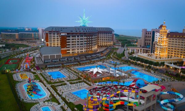 Antalya Havalimanı Royal Seginus Hotel için Kaliteli, Güvenli, Ekonomik Vip Transfer Hizmeti