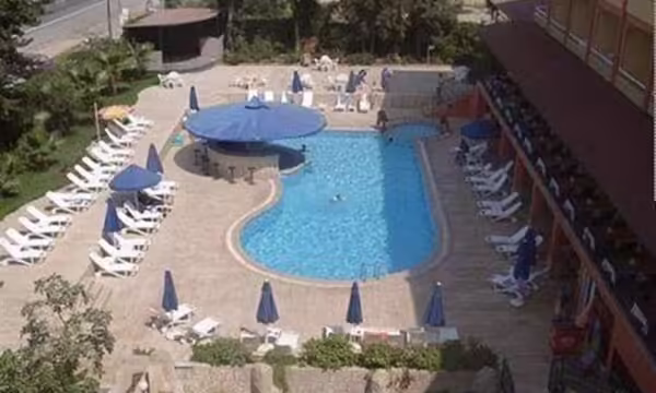 Samira Apart Otel Transfer