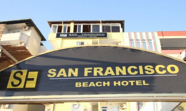 Antalya Havalimanı San Francisco Beach Hotel Vip Transfer Hizmeti