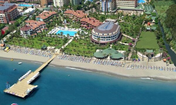 Antalya Havalimanı Saphir Hotel Villas Güvenli Ekonomik Vip Transfer