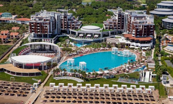 Antalya Havalimanı Belek Selectum Luxury Resort Transfer
